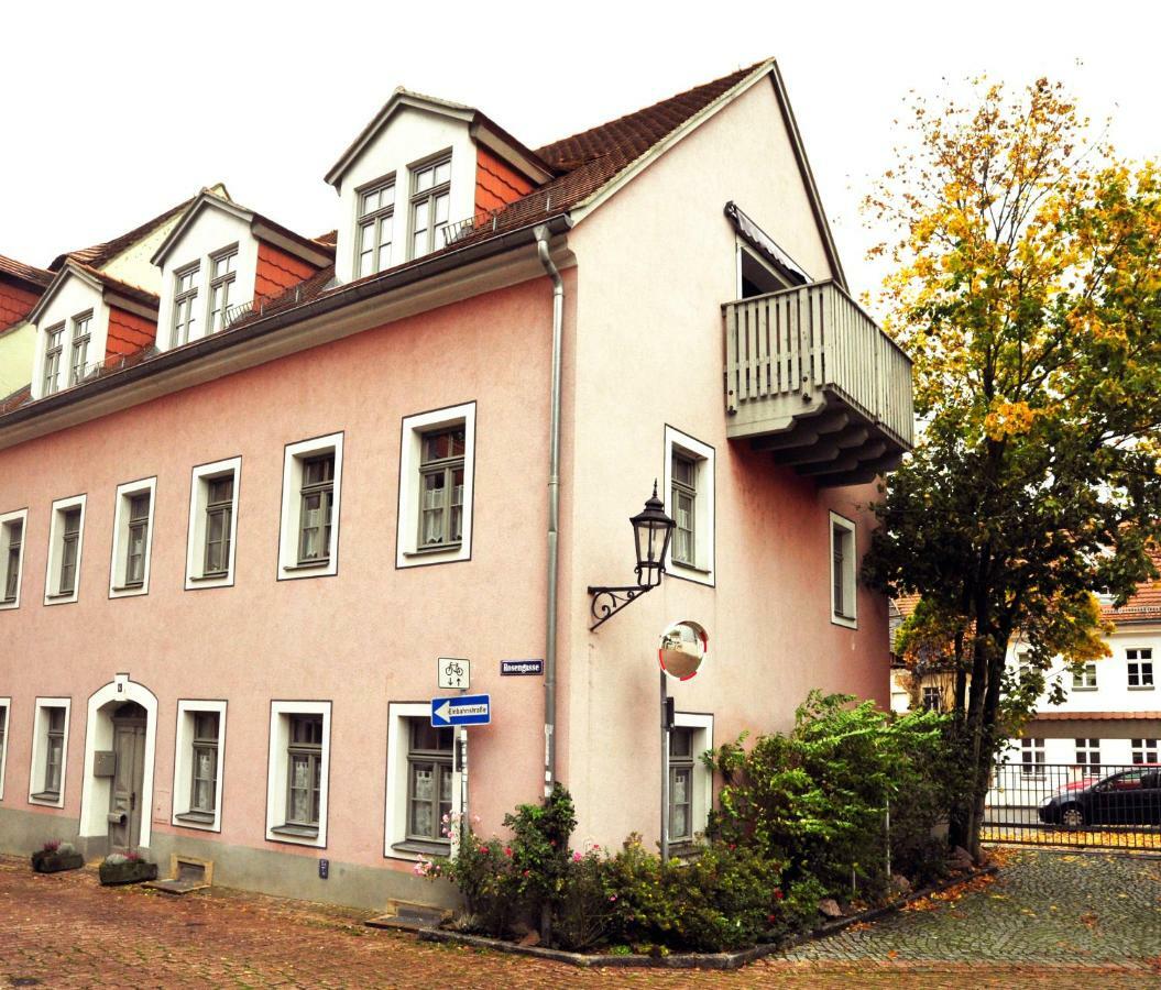 Stadthaus Rosengasse Meissen Exterior photo