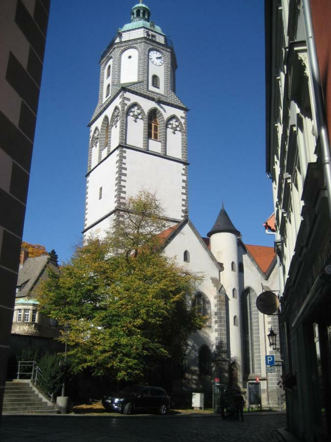 Stadthaus Rosengasse Meissen Exterior photo